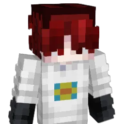 fangyu1 Minecraft avatar bust