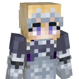 fanhoho Minecraft avatar bust
