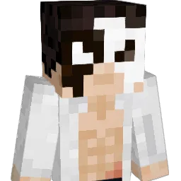 fannypackdanny Minecraft avatar bust