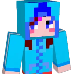 fano0508 Minecraft avatar bust