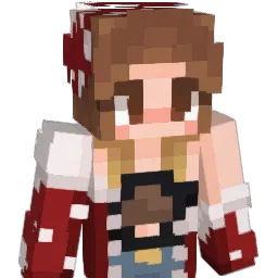 fanofbands101 Minecraft avatar bust