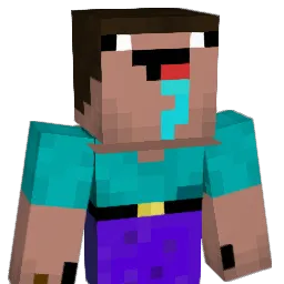 fanofmemes Minecraft avatar bust
