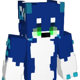 fanquenstein Minecraft avatar bust