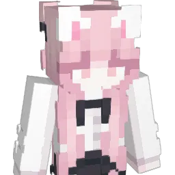 fansin0415 Minecraft avatar bust