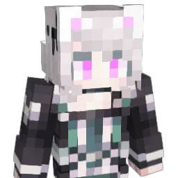 fant_desh Minecraft avatar bust