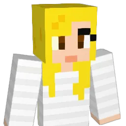 fantafish Minecraft avatar bust