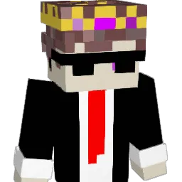 fantagrisen Minecraft avatar bust