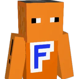 fantamasta Minecraft avatar bust