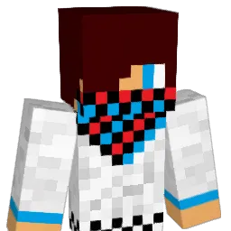fantasia23 Minecraft avatar bust