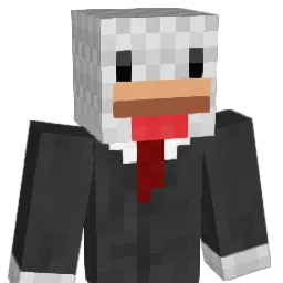 fantast1 Minecraft avatar bust