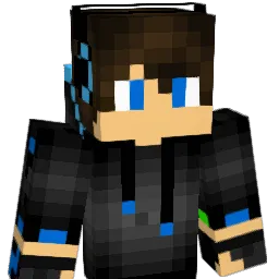 fantastic02 Minecraft avatar bust