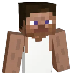 fantastic_jia Minecraft avatar bust
