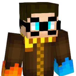 fantastic_liu Minecraft avatar bust