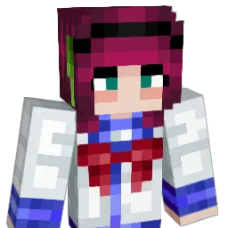 fantasticboa Minecraft avatar bust