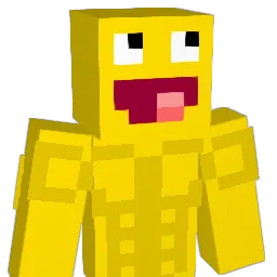 fantasticoGOD Minecraft avatar bust