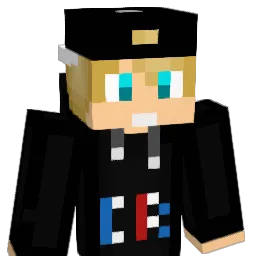 fantasy12 Minecraft avatar bust
