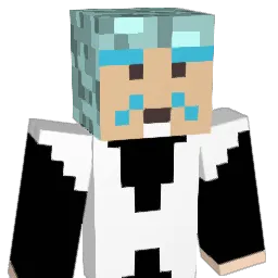 fantasy__man Minecraft avatar bust