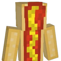 fantasyviolenc3 Minecraft avatar bust
