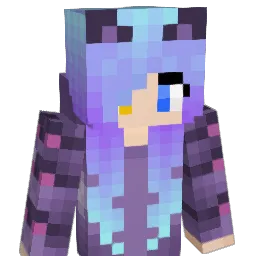 fantasyvlogger45's Minecraft skin