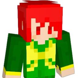 fantasyxing's Minecraft skin