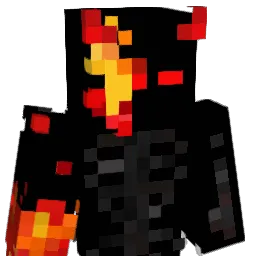 fantaxel_ Minecraft avatar bust