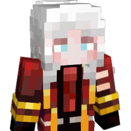 fantom2020 Minecraft avatar bust
