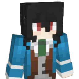 fantomeiris's Minecraft skin