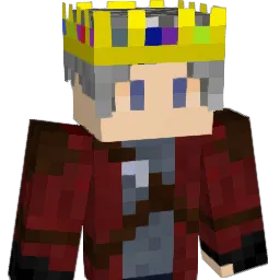 fanyuxing Minecraft avatar bust