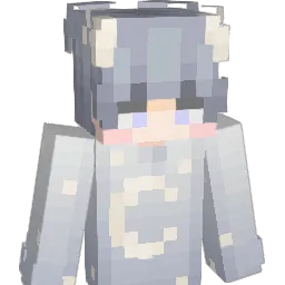 fanyyww Minecraft avatar bust