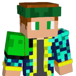 fappelflapje Minecraft avatar bust