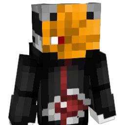 fapsac Minecraft avatar bust