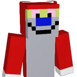 faqzC Minecraft avatar bust