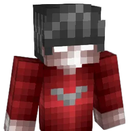 fara0n Minecraft avatar bust