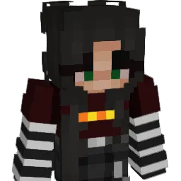 faralii Minecraft avatar bust
