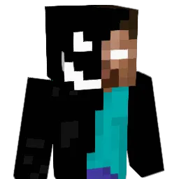 farboo Minecraft avatar bust
