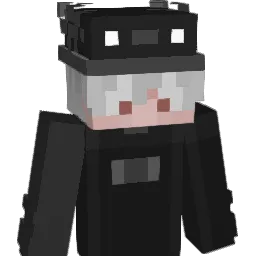 fare_tsu Minecraft avatar bust