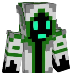 fares1050 Minecraft avatar bust