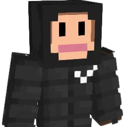 farfo Minecraft avatar bust