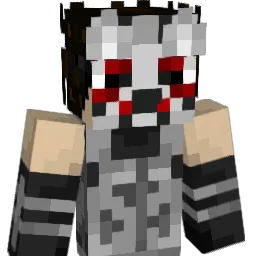 farhan75th Minecraft avatar bust