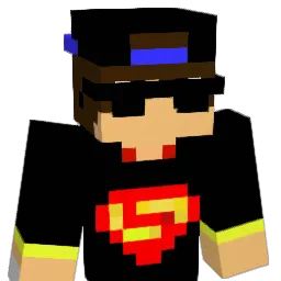 farigol Minecraft avatar bust