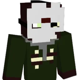 farizzz Minecraft avatar bust