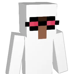 farkmykeefe Minecraft avatar bust