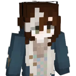 farlaf Minecraft avatar bust