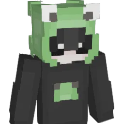 farm5j Minecraft avatar bust