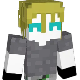 farmacos Minecraft avatar bust