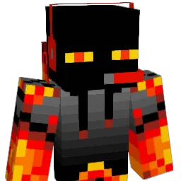 farmboyukee Minecraft avatar bust