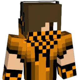 farmer65 Minecraft avatar bust