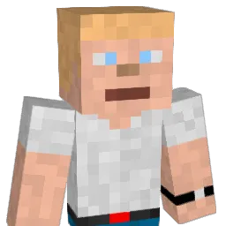 farmerboy3588 Minecraft avatar bust