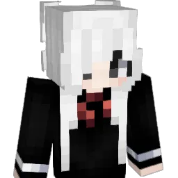 farmien Minecraft avatar bust