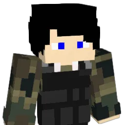 farreth000 Minecraft avatar bust
